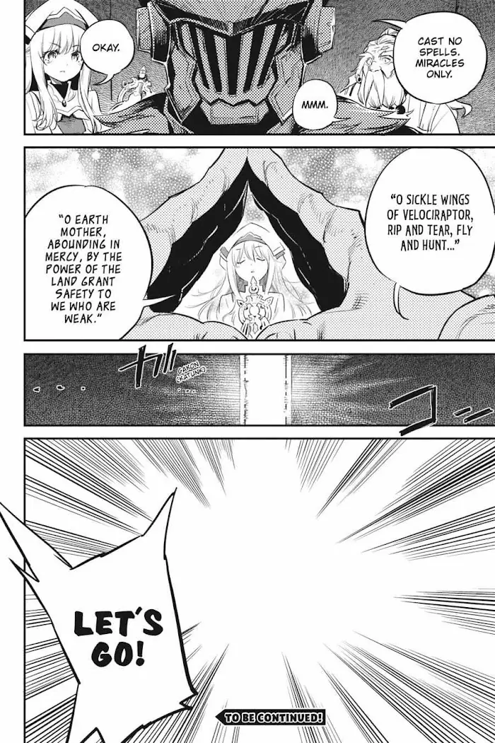 Goblin Slayer Chapter 90 image 21_optimized